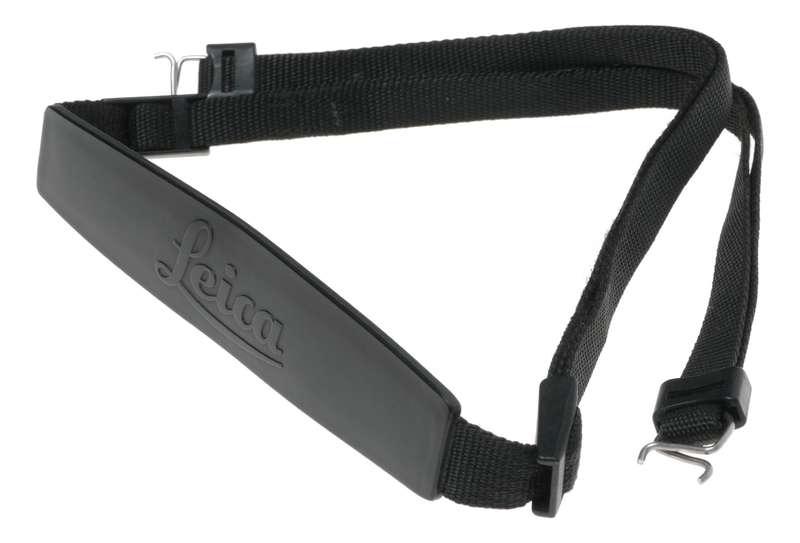 Leica Original SLR camera neck strap also fit rangefinder M cameras