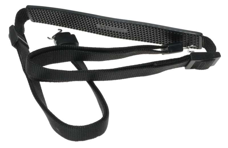 Leica Original SLR camera neck strap also fit rangefinder M cameras