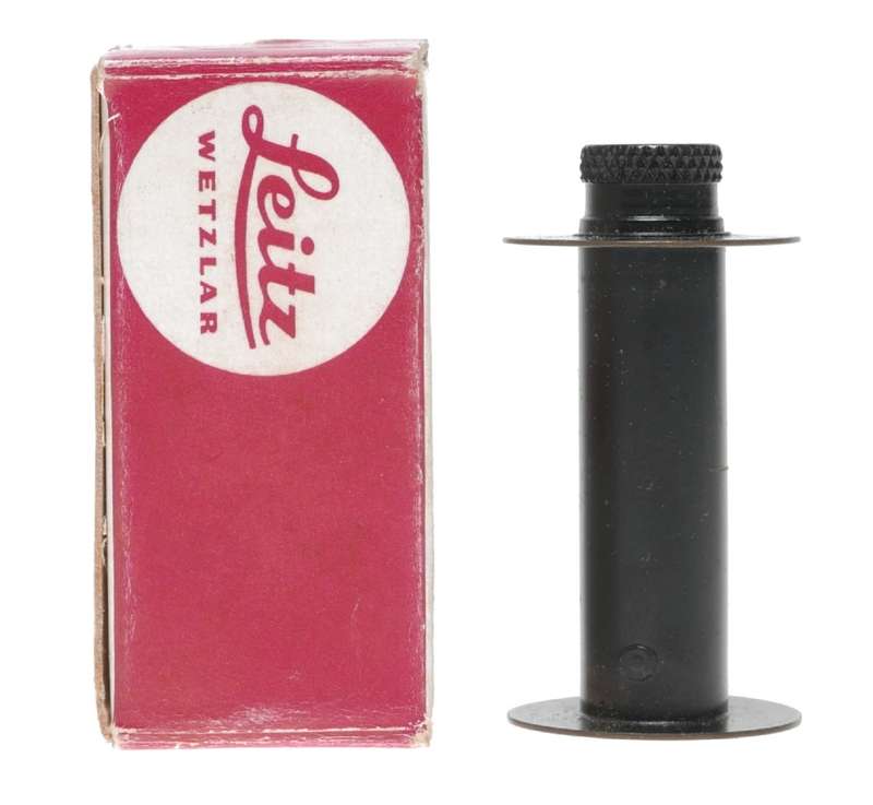 14021 Leica take up spool Leitz 35mm film camera box