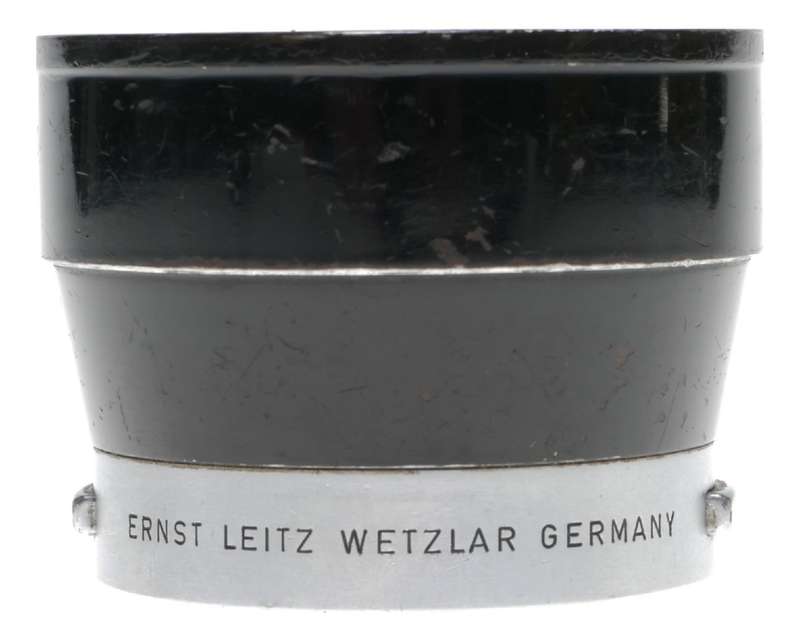 12575N Leica 90mm camera lens hood 135mm shade original Leitz
