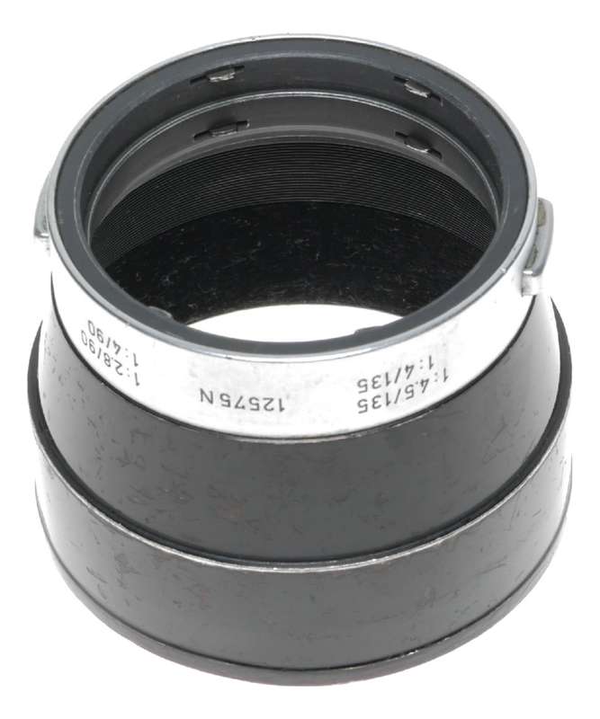 12575N Leica 90mm camera lens hood 135mm shade original Leitz