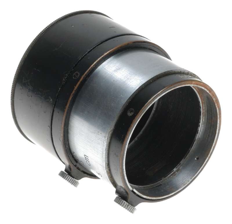 FIKUS Leica lens hood shade extendable version 3,5 and 13,5cm Leitz