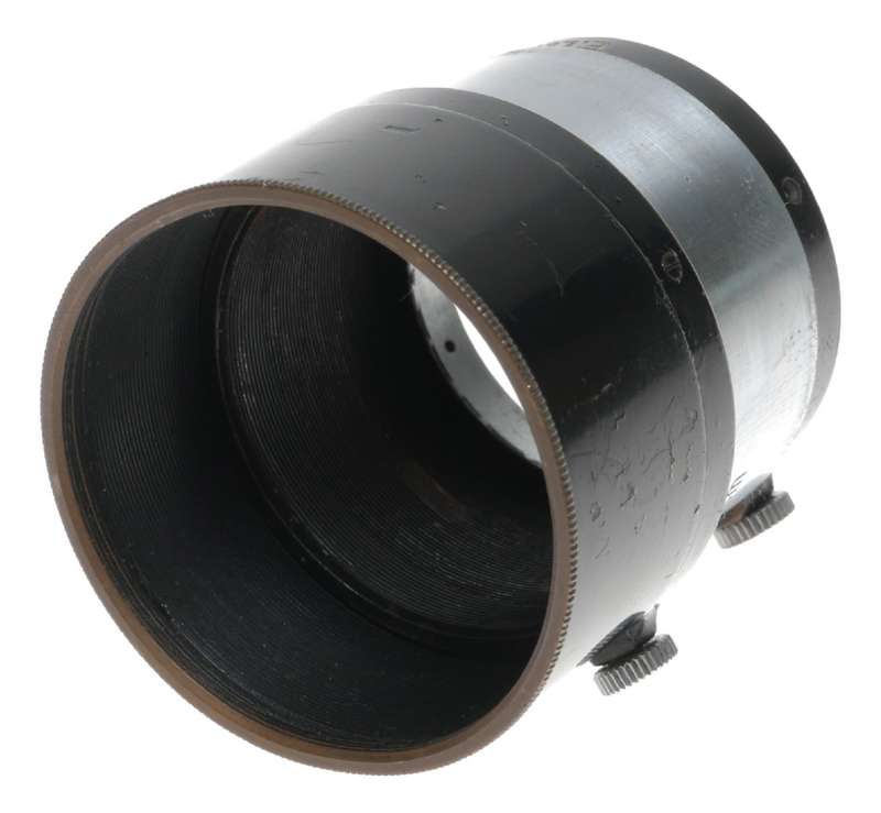 FIKUS Leica lens hood shade extendable version 3,5 and 13,5cm Leitz
