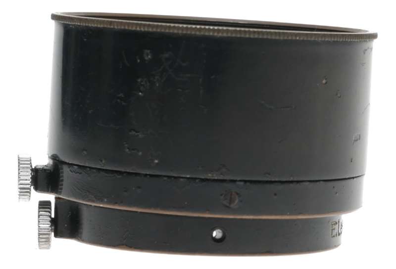 FIKUS Leica lens hood shade extendable version 3,5 and 13,5cm Leitz