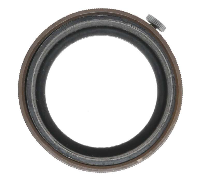FIKUS Leica lens hood shade extendable version 3,5 and 13,5cm Leitz