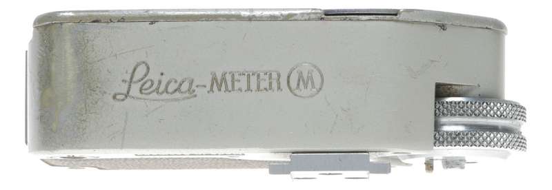 Weston Leica meter M camera exposure meter vintage hot shoe