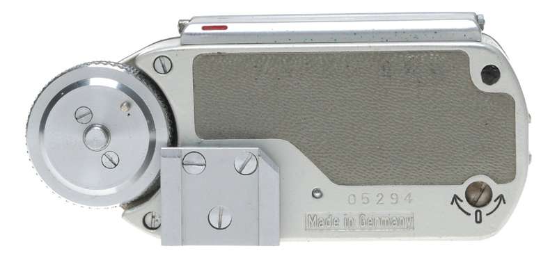 Weston Leica meter M camera exposure meter vintage hot shoe