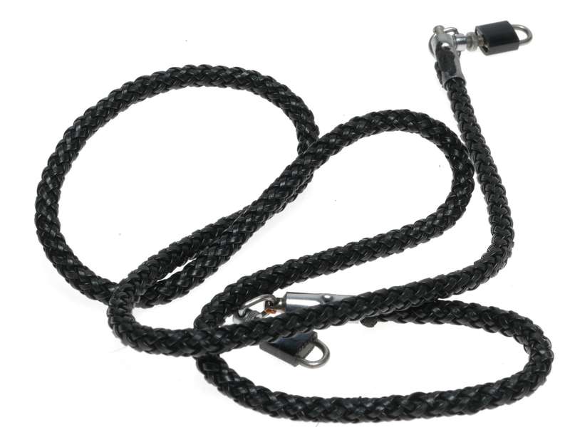 Benser Antique vintage platted leather neck strap fits Leica M3 camera