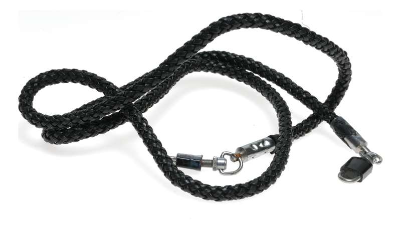 Benser Antique vintage platted leather neck strap fits Leica M3 camera