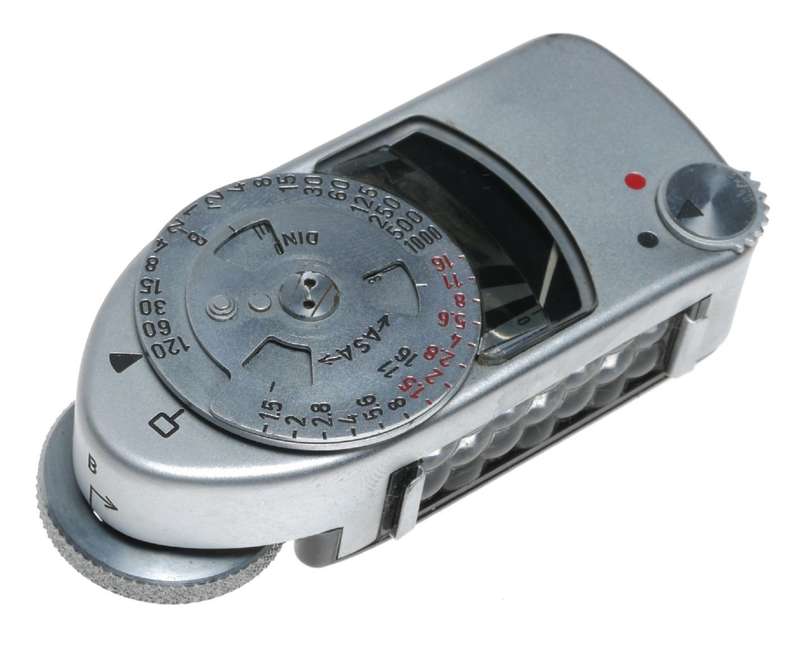 Leica Meter MC metrawatt for M3 M2 M4 film camera 35mm