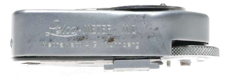 Leica Meter MC metrawatt for M3 M2 M4 film camera 35mm