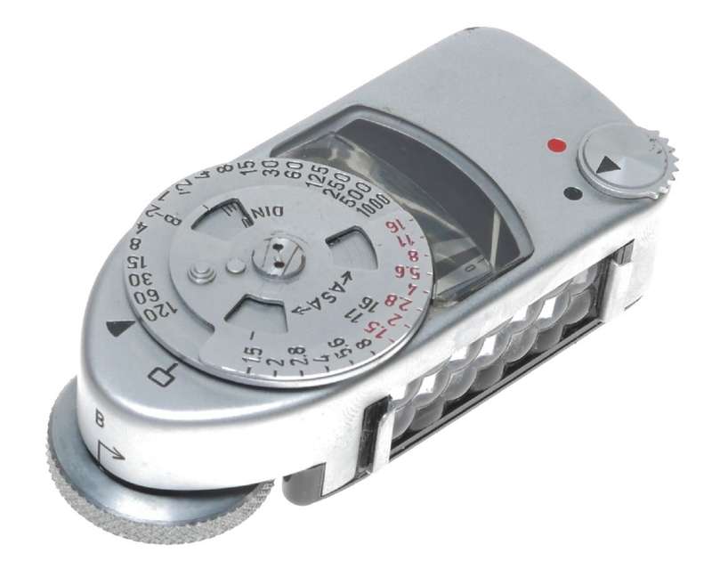 Leica Meter MC metrawatt for M3 M2 M4 film camera 35mm