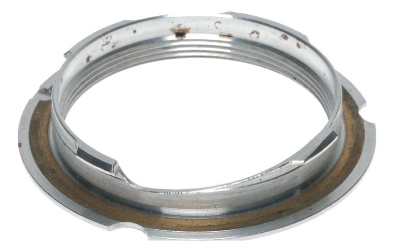 13.5cm Leitz 135mm SM/M39/LTM lens to Leica M body adapter