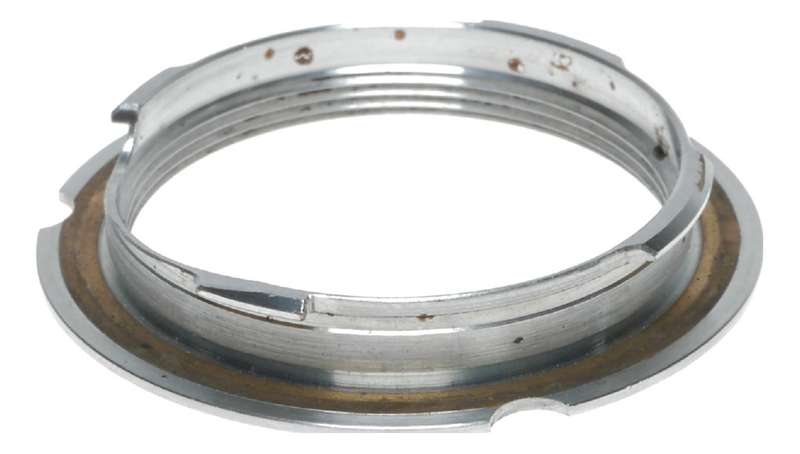 13.5cm Leitz 135mm SM/M39/LTM lens to Leica M body adapter