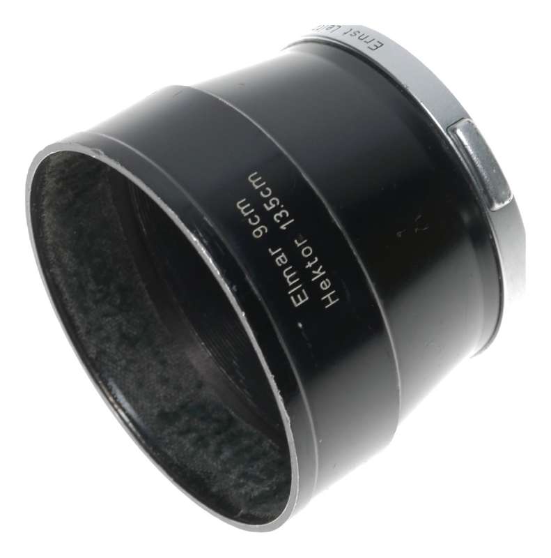 IUFOO used leitz Wetzlar 90mm Elmar 135 Hektor lens hood