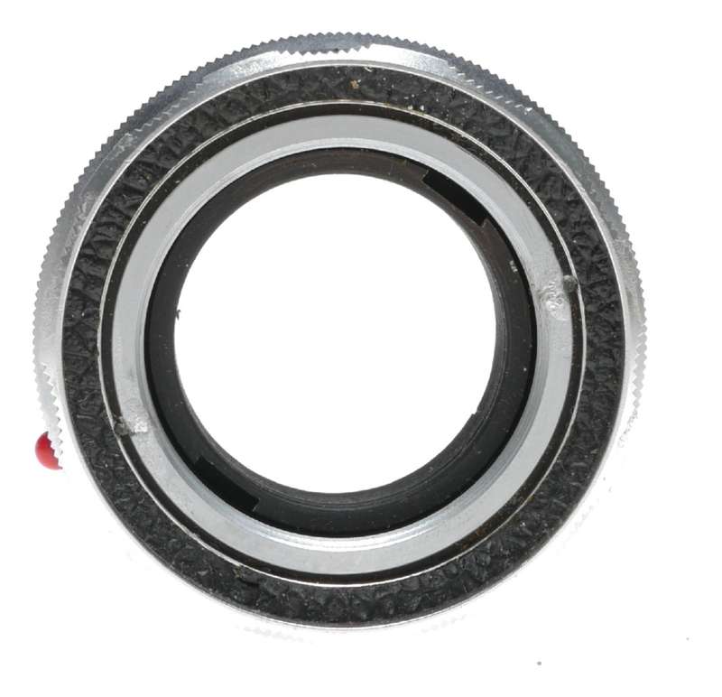 OUAGO Visoflex II system adapter for 90mm Elmar lens 16467N