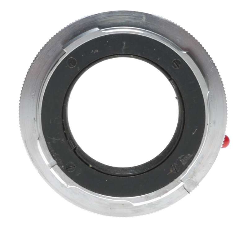 OUAGO Visoflex II system adapter for 90mm Elmar lens 16467N