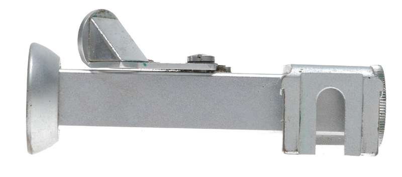 Right angle viewfinder WINTU Leitz Wetzlar Leica hot shoe mount