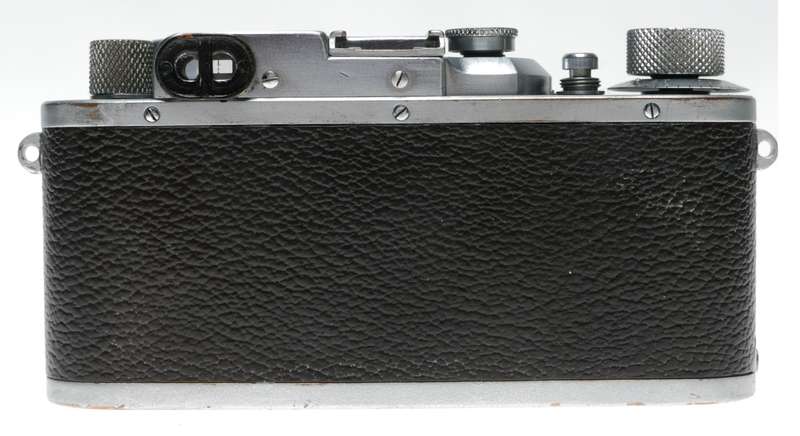 Leica IIIb (G) rangefinder with Summar 5c f2 lens 35mm camera
