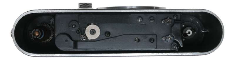Leica IIIa LTM Leitz film camera Summar f=5cm f2 lens case cap