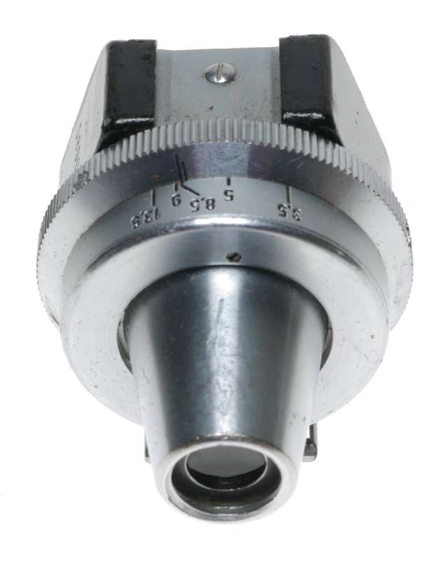 Universal Leitz Viewfinder with straight sides VIOOH camera Leica