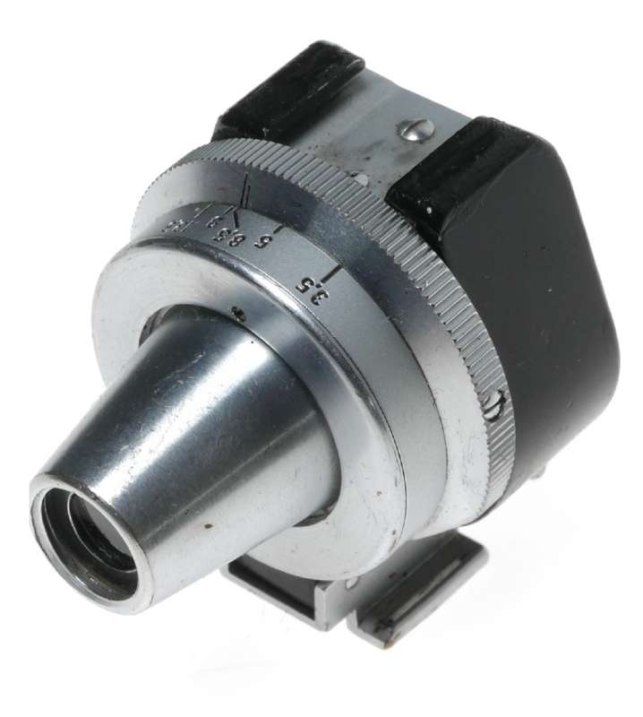 Universal Leitz Viewfinder with straight sides VIOOH camera Leica