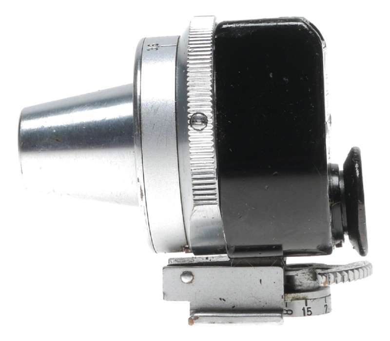 Universal Leitz Viewfinder with straight sides VIOOH camera Leica