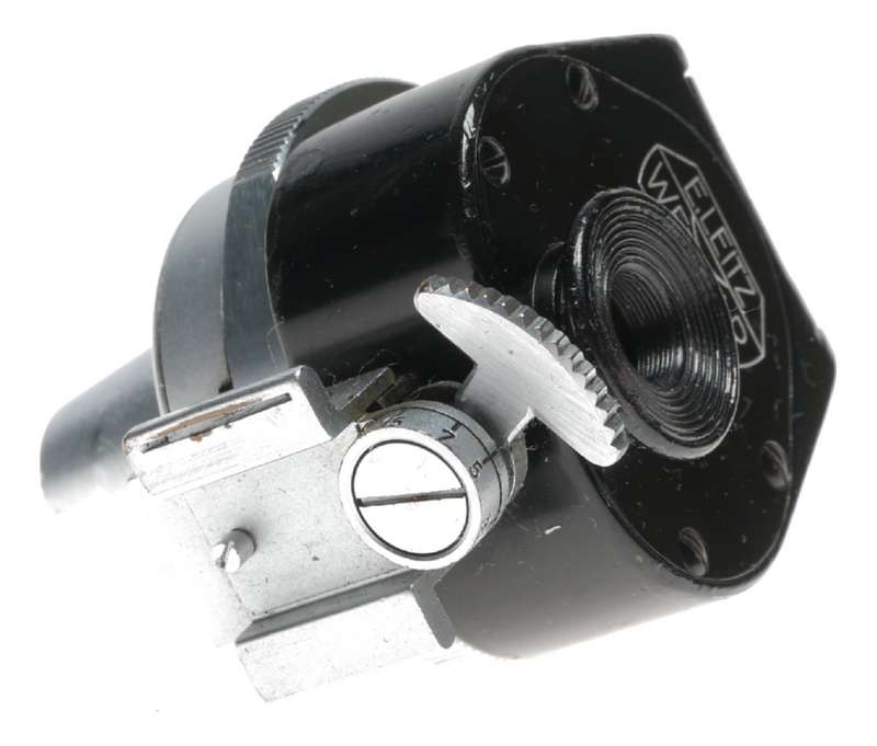 Universal Leitz Viewfinder with straight sides VIOOH camera Leica