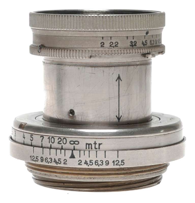 Summar f2 50mm Leica IIIf 3F 35mm vintage film camera leitz
