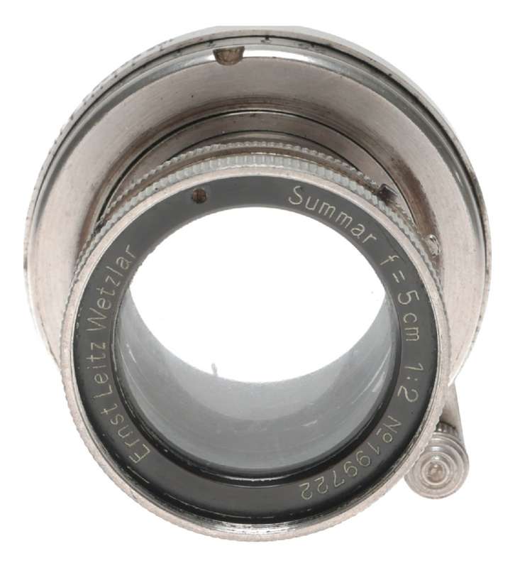 Summar f2 50mm Leica IIIf 3F 35mm vintage film camera leitz