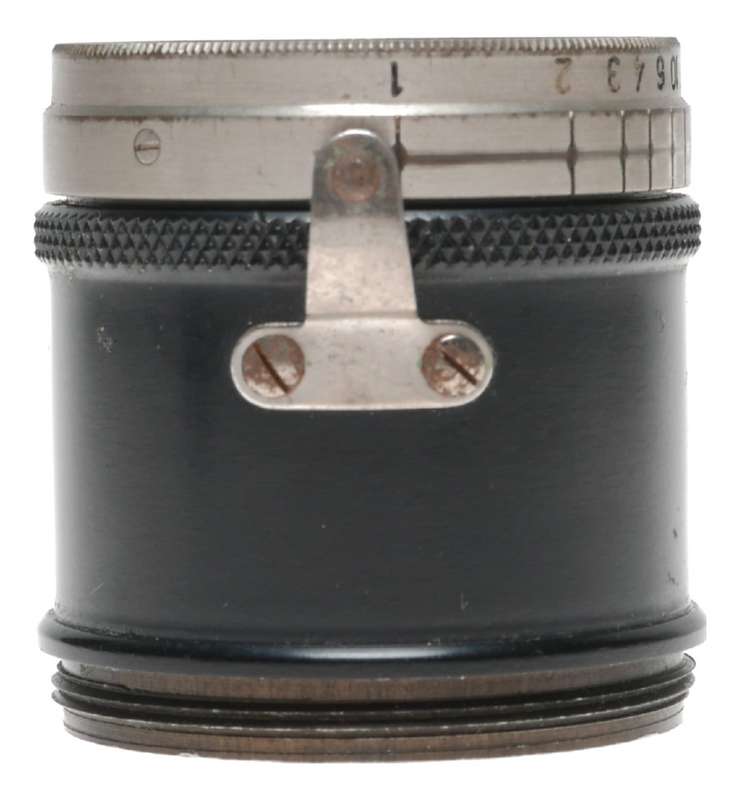 VAROB f=5cm 1:3.5 enlarging lens Leitz Wetzlar Leica vintage optics