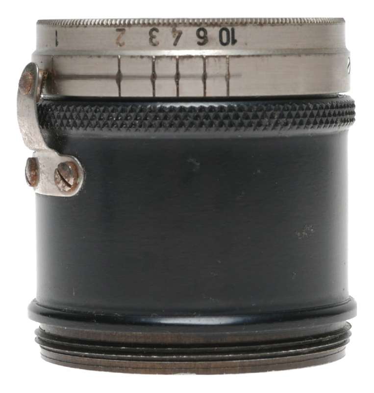 VAROB f=5cm 1:3.5 enlarging lens Leitz Wetzlar Leica vintage optics