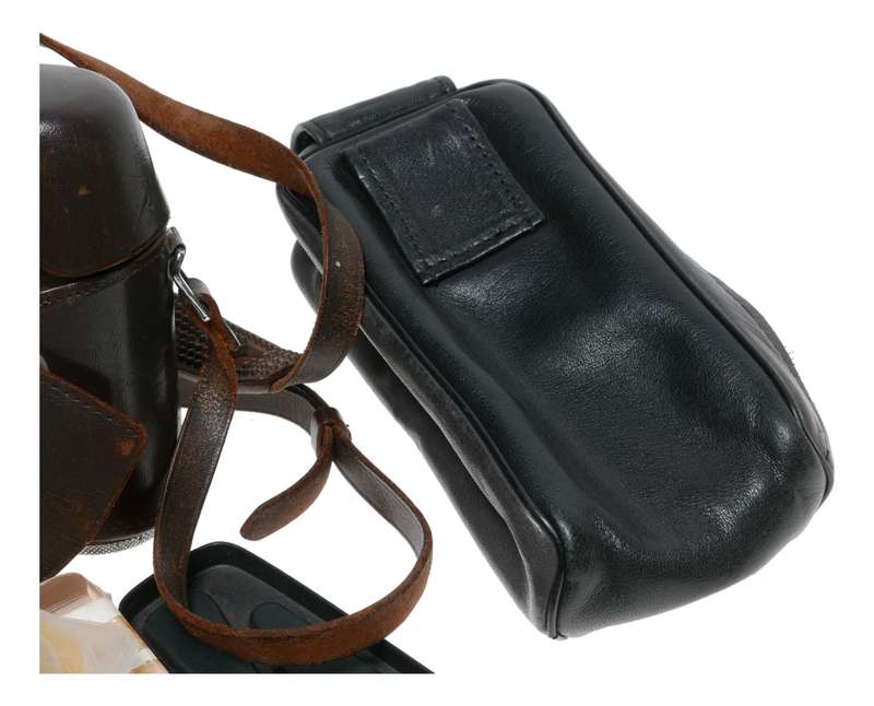 Leica M rangefinder camera ever ready leather case xtra leitz items