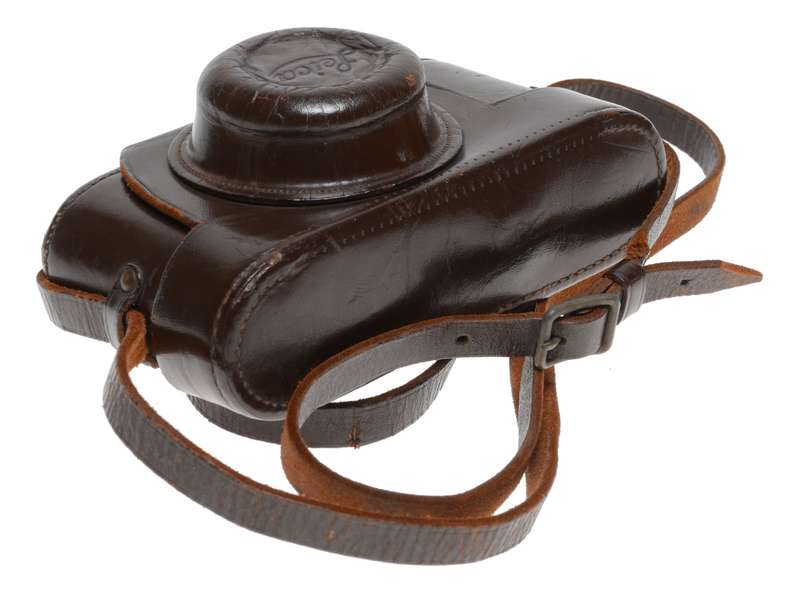 Leica II New York leather ever ready camera case rare only 200 made