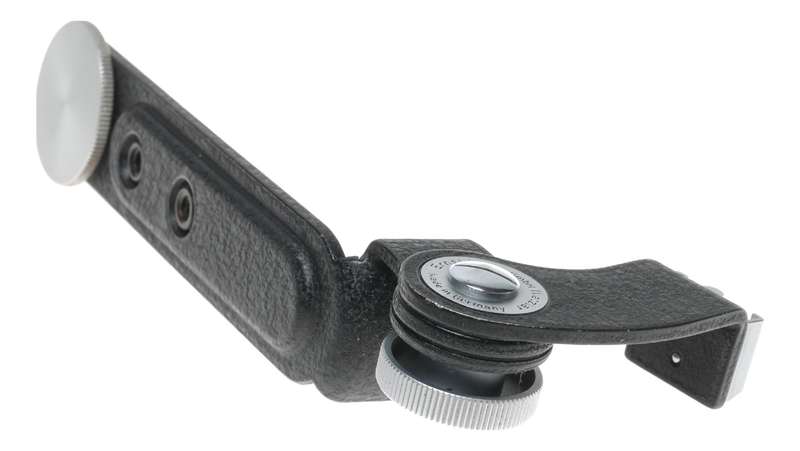 Wetzlar Leica CTOOM Camera right angle adjustable flash bracket