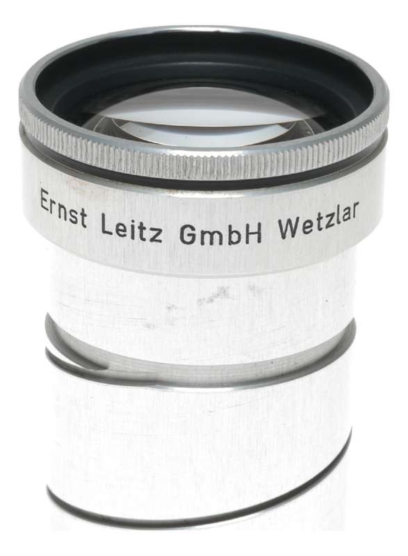 Projection lens Dimaron f=10cm 1:2.8 lens slide projector fits Prado 150