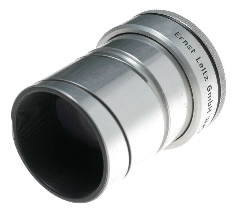 Projection lens Dimaron f=10cm 1:2.8 lens slide projector fits Prado 150