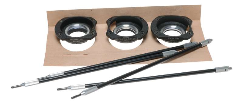 BOOWU leitz copy stand attachment DIN A4 A5 A6 boxed leica