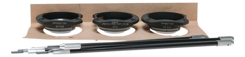 BOOWU leitz copy stand attachment DIN A4 A5 A6 boxed leica
