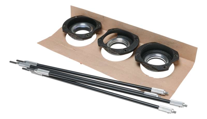 BOOWU leitz copy stand attachment DIN A4 A5 A6 boxed leica
