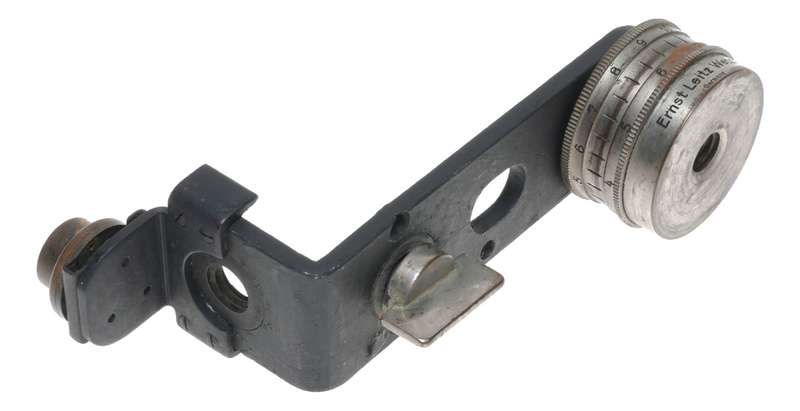 Leitz panoramic head FIAVI camera FIBLA support system FIAMA