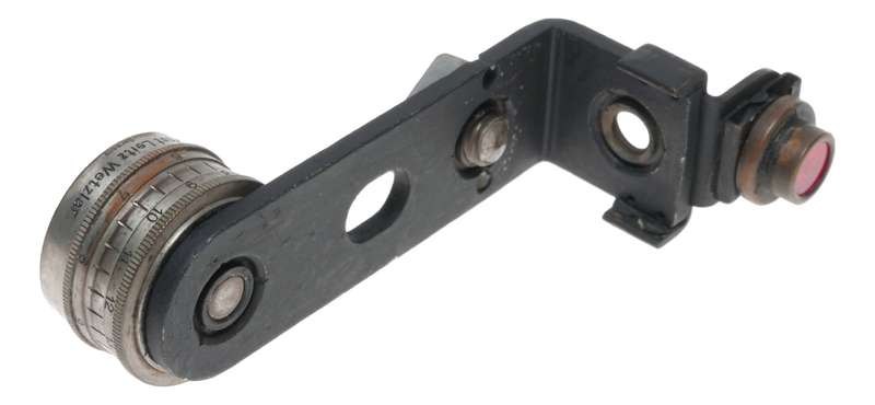 Leitz panoramic head FIAVI camera FIBLA support system FIAMA
