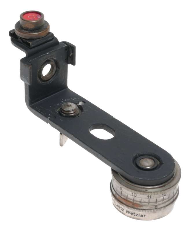 Leitz panoramic head FIAVI camera FIBLA support system FIAMA