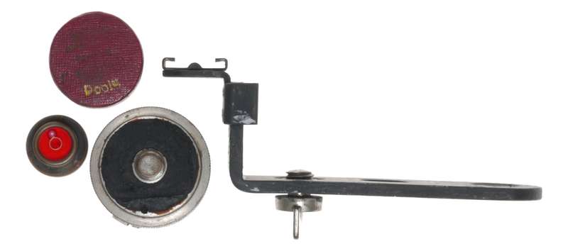 Leitz panoramic head FIAVI camera FIBLA support system FIAMA