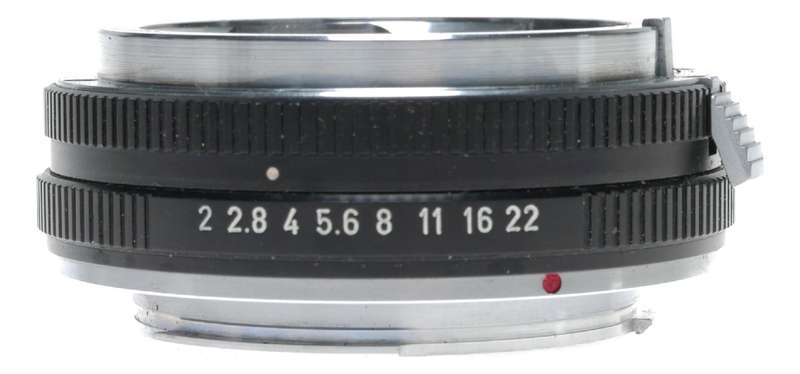 14127F Leicaflex to Leitz Visoflex I and II Leica camera lens adapter