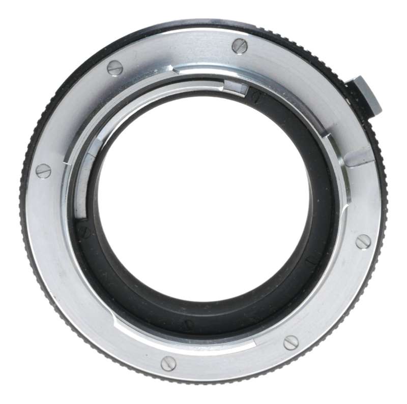 14127F Leicaflex to Leitz Visoflex I and II Leica camera lens adapter