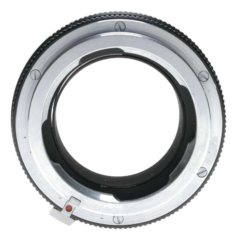 14127F Leicaflex to Leitz Visoflex I and II Leica camera lens adapter