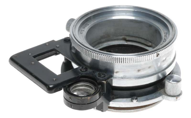 SOOKY 16502 Close focus Leitz adapter for Elmar 5cm lens