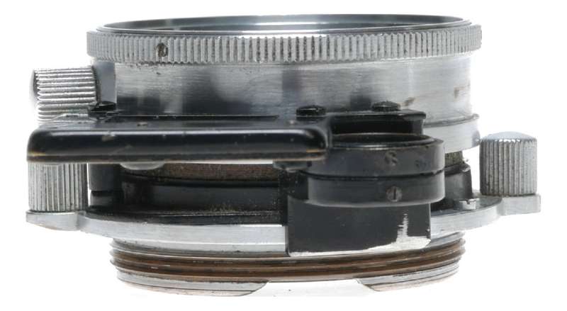 SOOKY 16502 Close focus Leitz adapter for Elmar 5cm lens