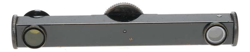 FOODIS I rangefinder long ease with small wheel feet cased